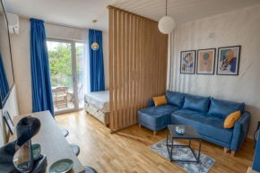 Princess Milena Apartments - Studio Balsa